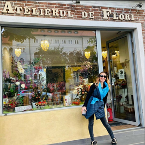 Florarie Titulescu Bucuresti (Banu Manta, Primaria sector 1)